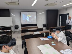 宮城調理製菓専門学校様×VR授業